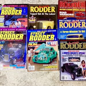 Street Rodder